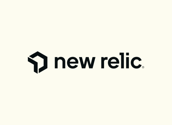 New Relic Black Logo