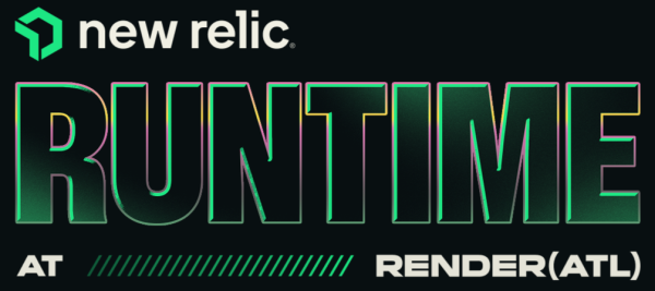 New Relic RUNTIME logo