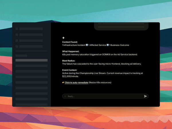 NR Ground Truth powering layers/swarms of agents making recommendations, workflows, and autonomous actions.