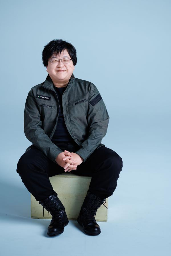 伊藤忠テクノソリューションズ株式会社 飯塚 大介 氏の写真