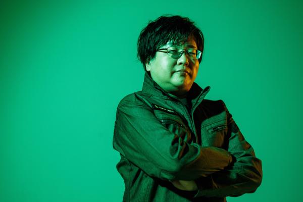 伊藤忠テクノソリューションズ株式会社 飯塚 大介 氏の写真