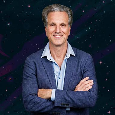 Hein Hellemons, Chief Revenue Officer