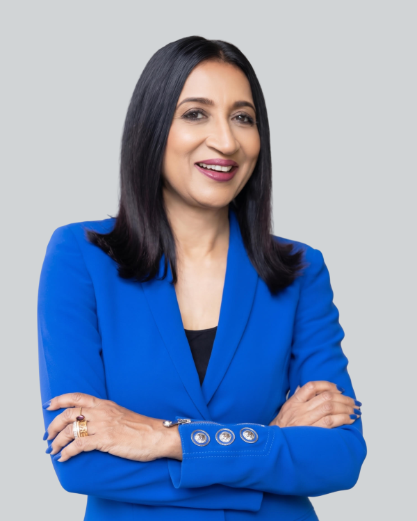 Nandini Ramani, CEO of New Relic