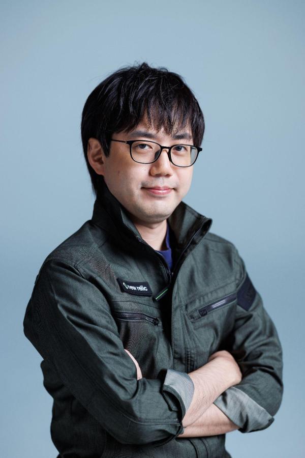 中島 滉介 氏の写真