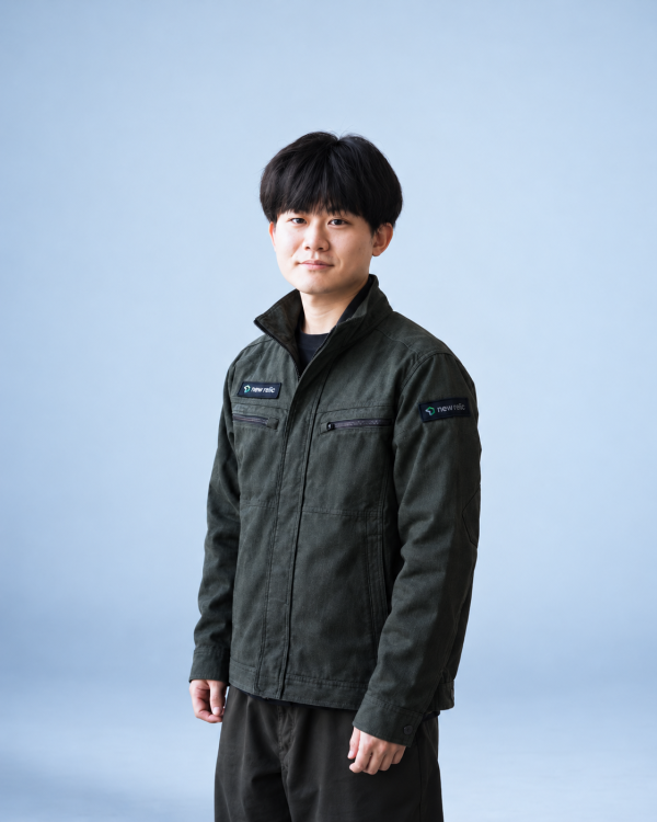 島川 寿希也 氏の写真