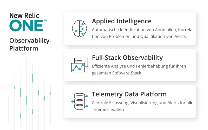 Die Vorteile von New Relic One