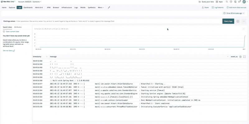 Query your data