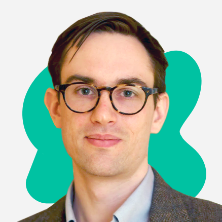 photo of Peter Gault