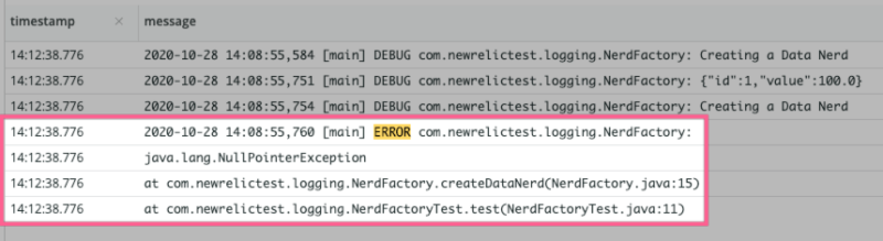 How To Parse Multiline Log Messages With The Infrastructure Agents 8254