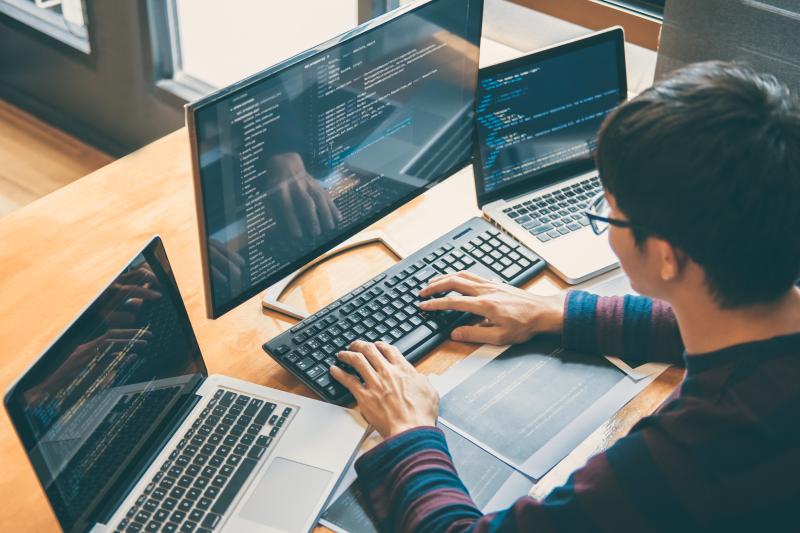 IStock Developer 2