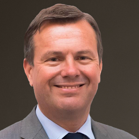 Image of New Relic Chief Sales Officer Steve Hurn