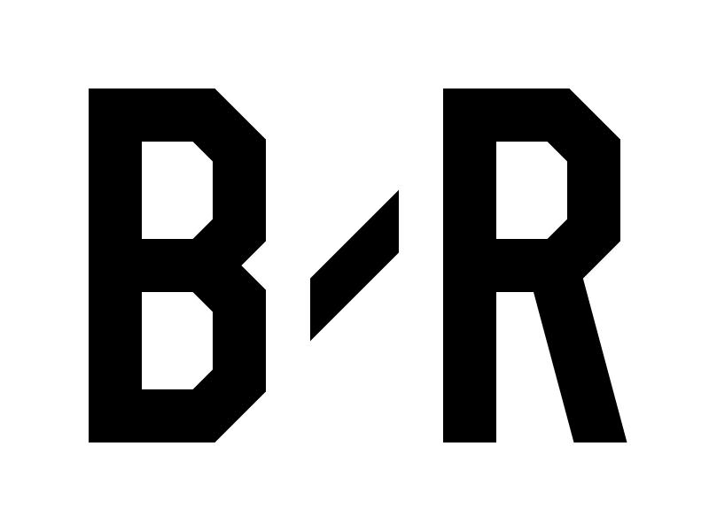Bleacher Report logo.