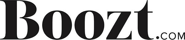 Image of the Boozt.com logo 