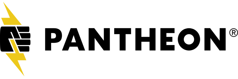 Image of the Pantheon logo 