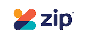 Image of the Zip logo