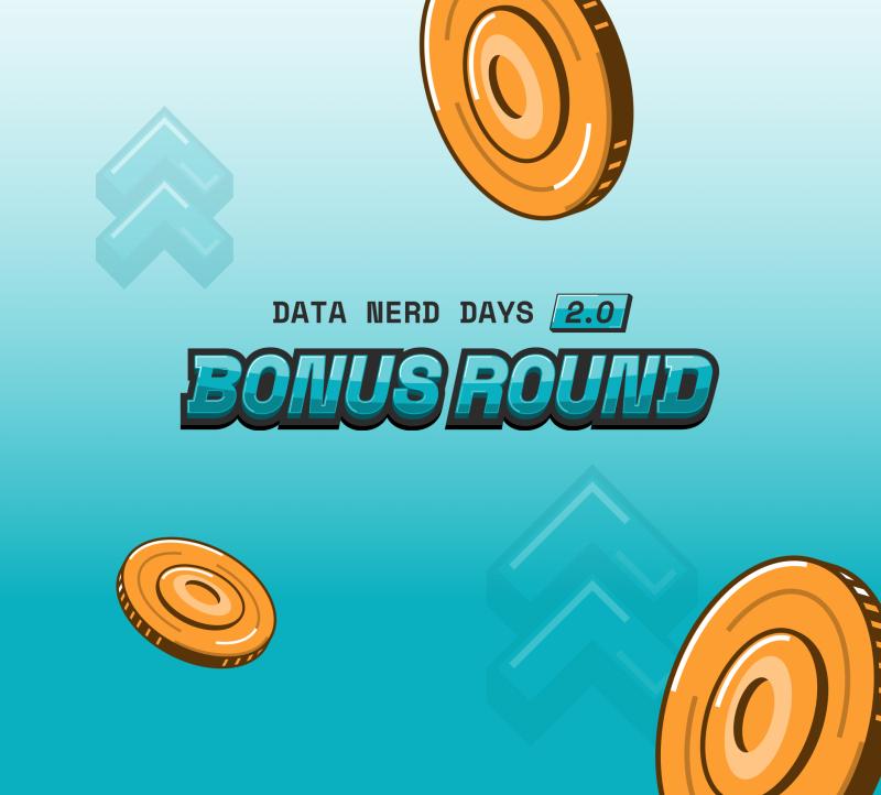 Data nerd Days Hero Image