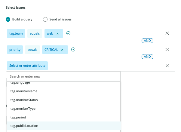 Workflow Filter