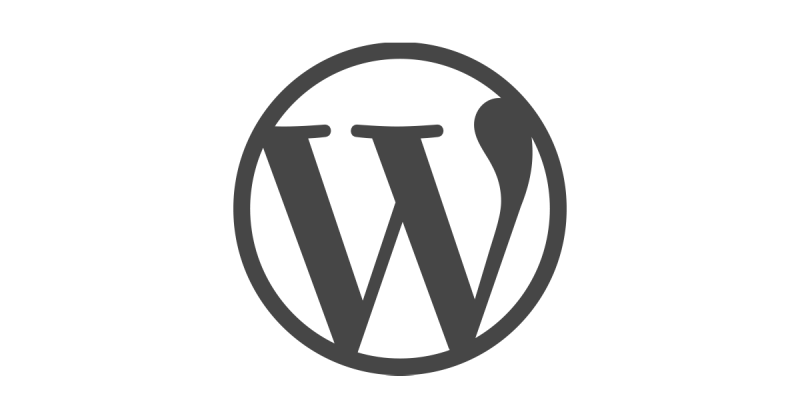 Wordpress logo