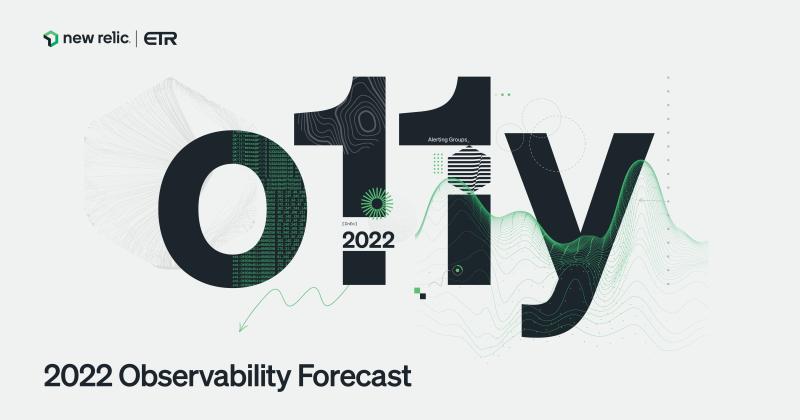 Metadata image for the 2022 Observability Forecast report