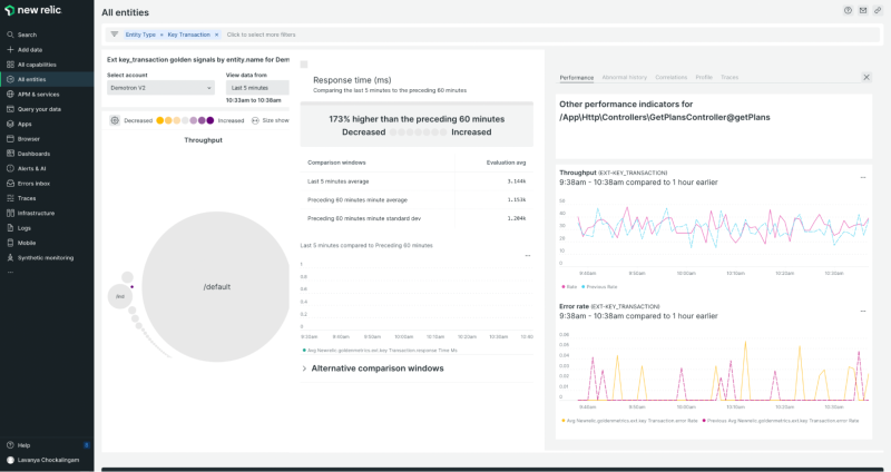 Troubleshoot your business-critical transactions quickly with New Relic ...