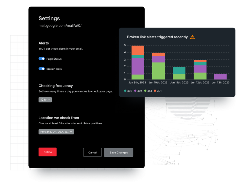 Web Performance Monitoring - Observability for Websites | New Relic