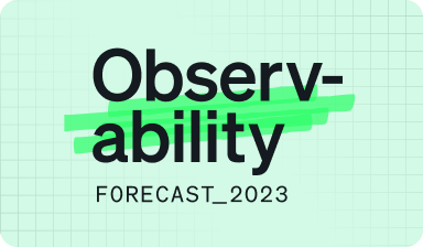 Observability Forecast 2023