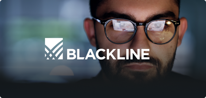 Blackline case study card