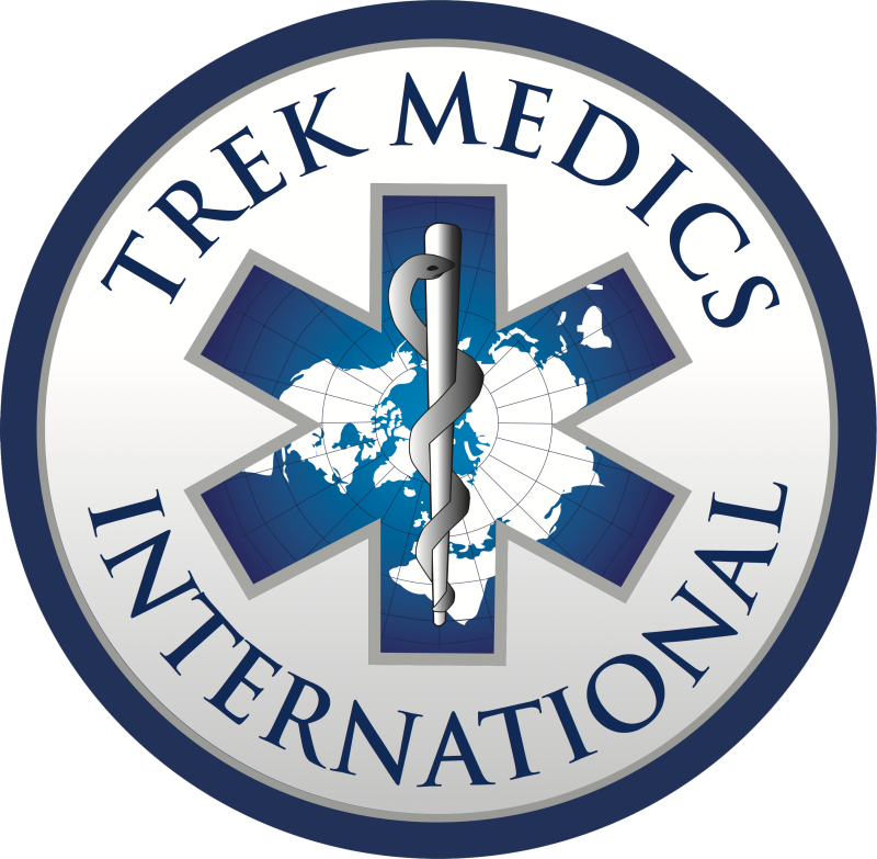 Trek Medics logo
