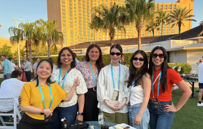 New Relic's Florida team at Sales Kick Off