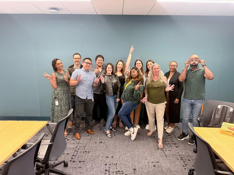 New Relic Atlanta Office attending NRise Conference