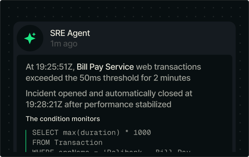 sre-agent