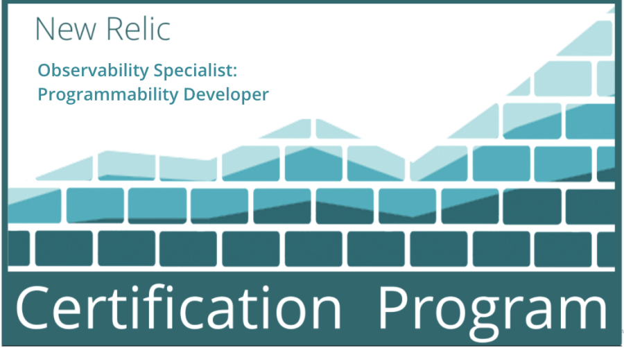 Observability specialist certification image