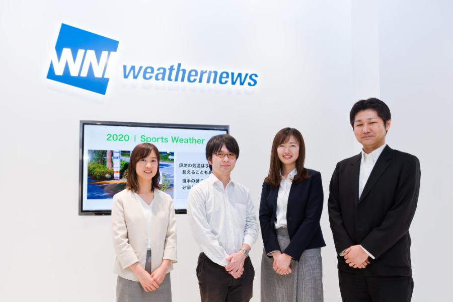 weathernews