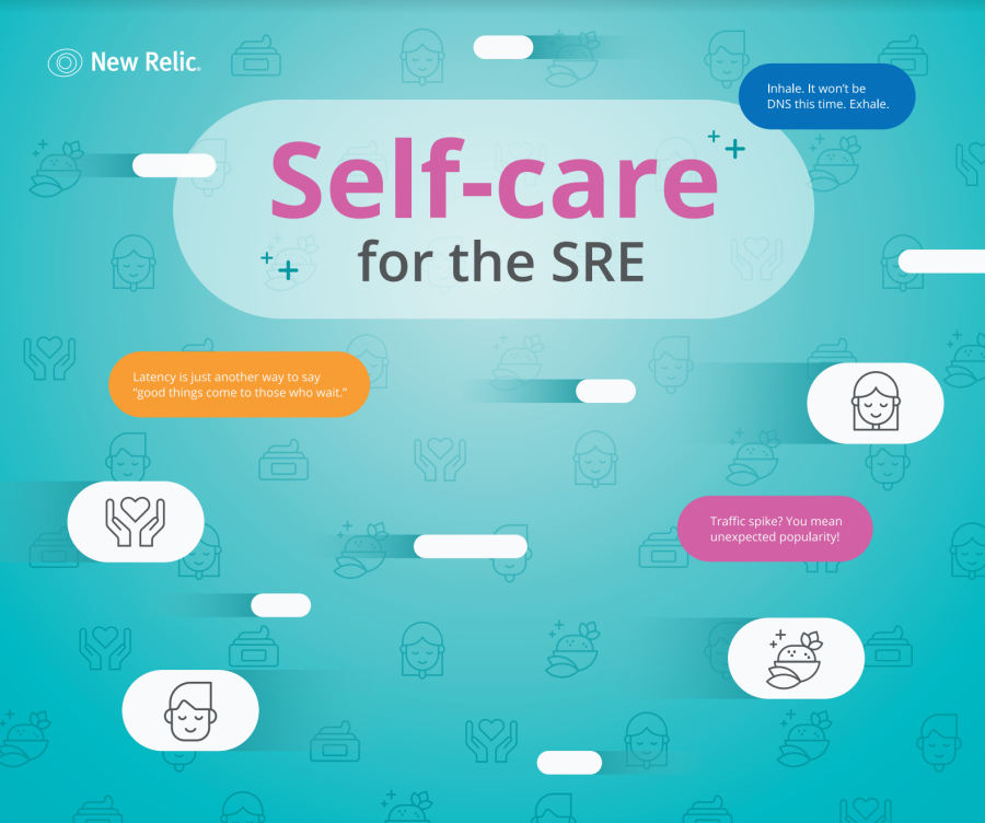 Self-care for the SRE