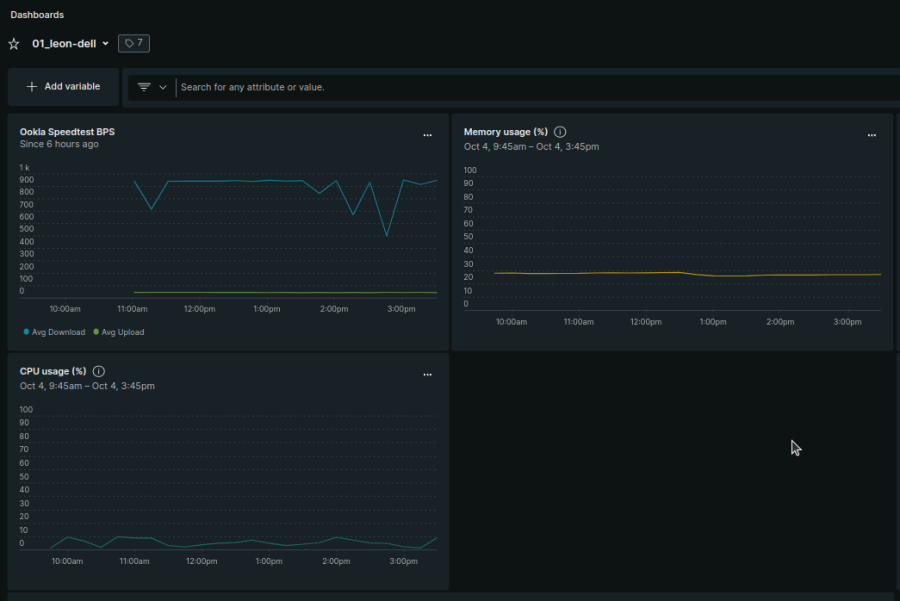 Simple Metrics with Flex New Relic