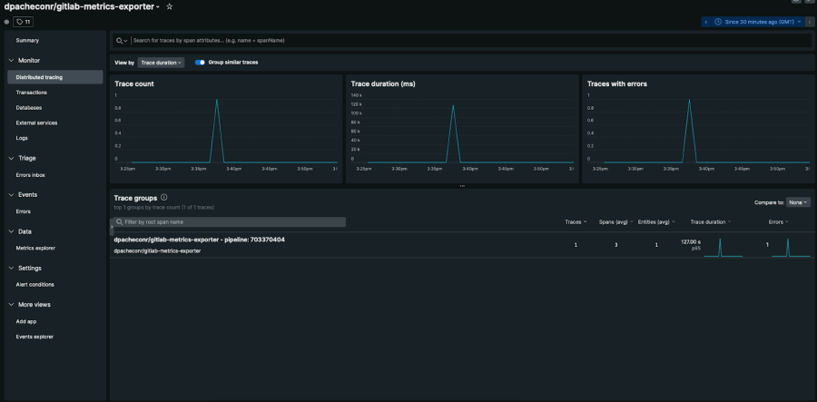 Custom coverage regexp is not working - GitLab CI/CD - GitLab Forum