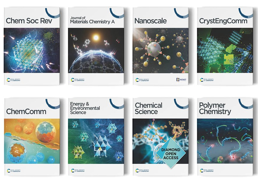 Royal Society of Chemistry publications