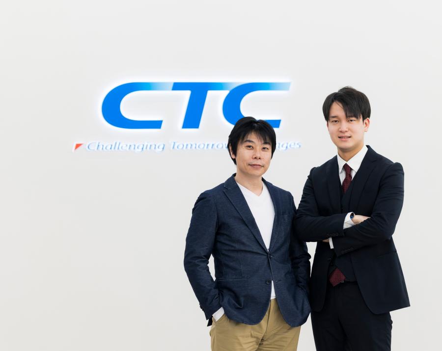 CTC様 集合写真 3