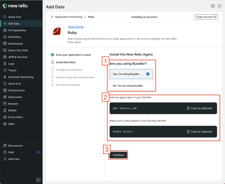 APM New Relic