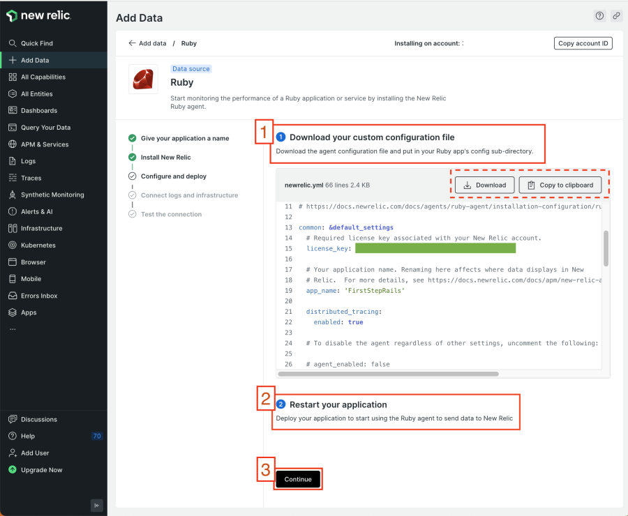 APM New Relic