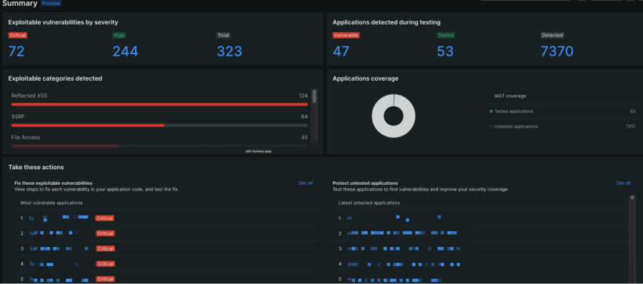 Open Source Security and Interactive Application Security Testing with New Relic