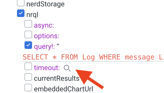 GraphQL magnifying glass