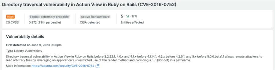 VM: Real-time accuracy