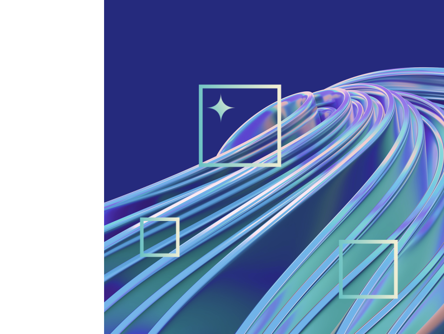 AI Unwrapped 2025 Impact Report header image