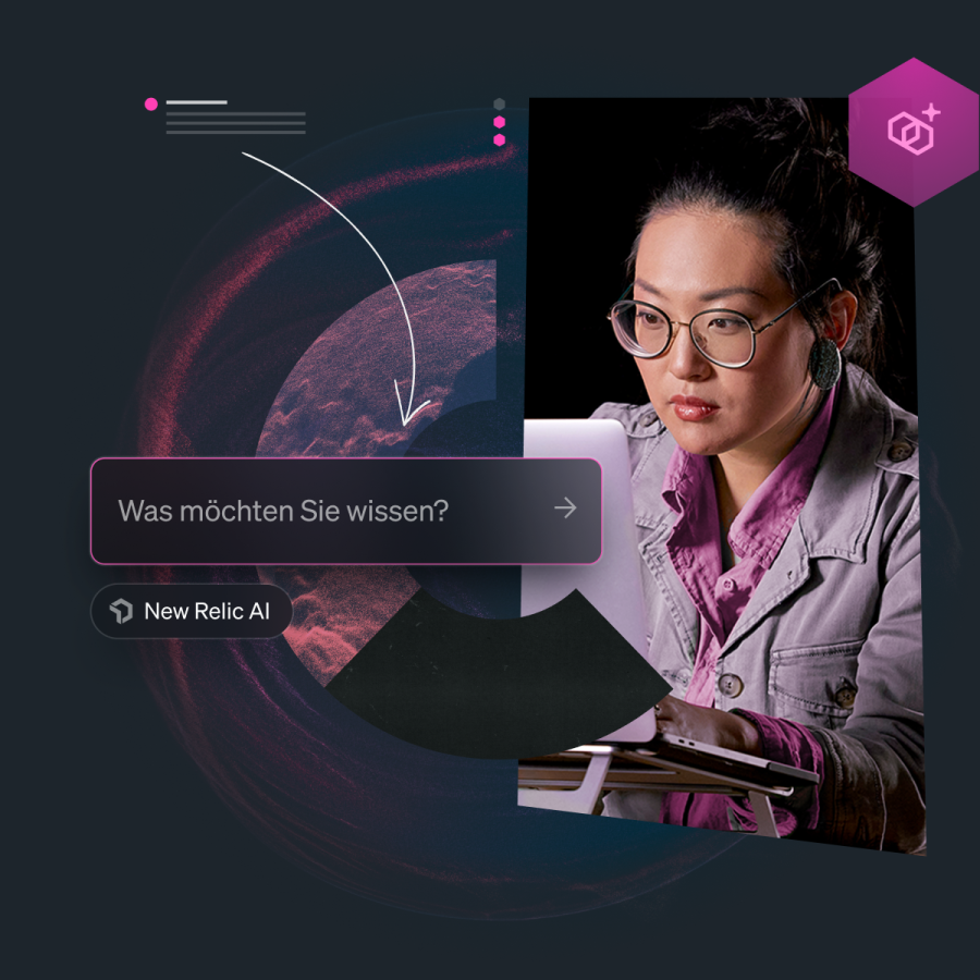 Hero Image - New Relic AI