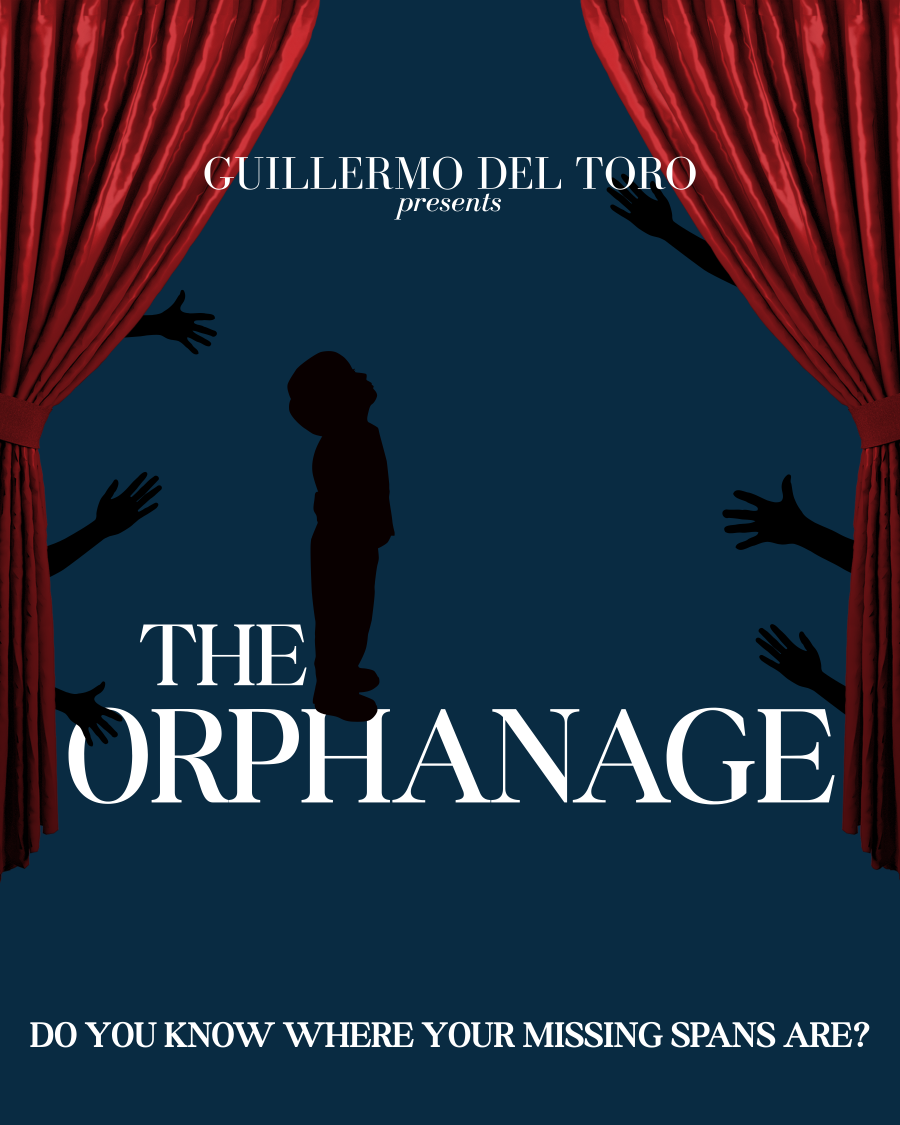 The Orphanage movie poster