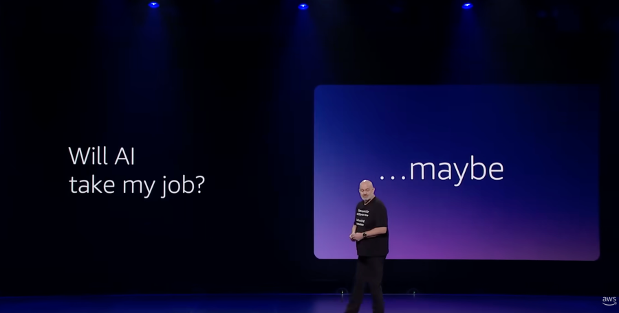 Dr Werner Vogels’ closing keynote of AWS re:Invent 2025