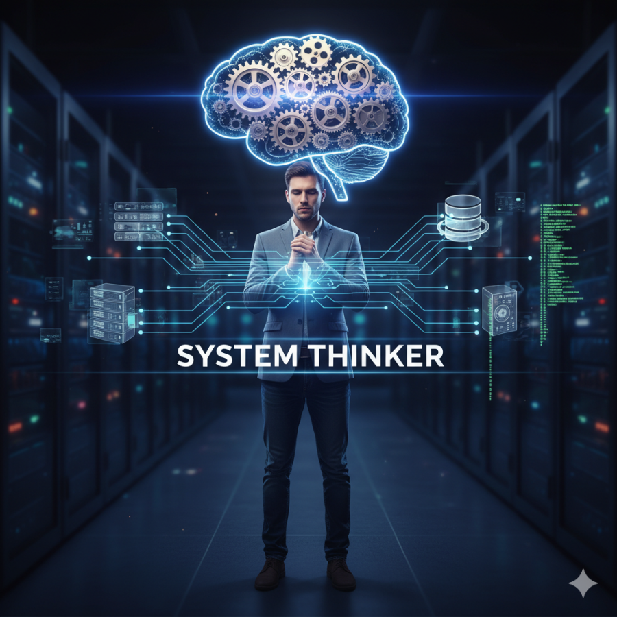 System thinker