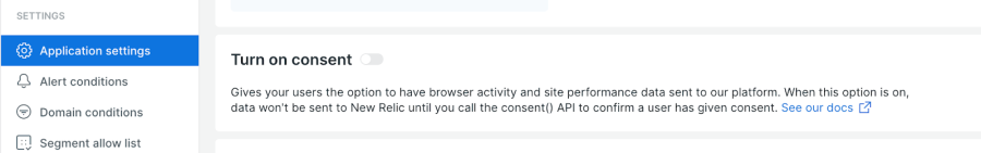 Browser Consent.