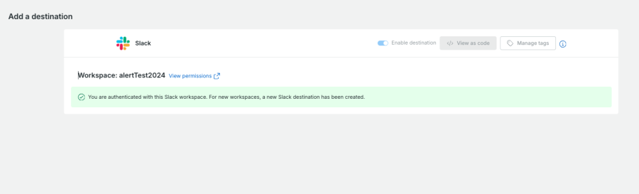 workflow-slack-integration_4-authenticated